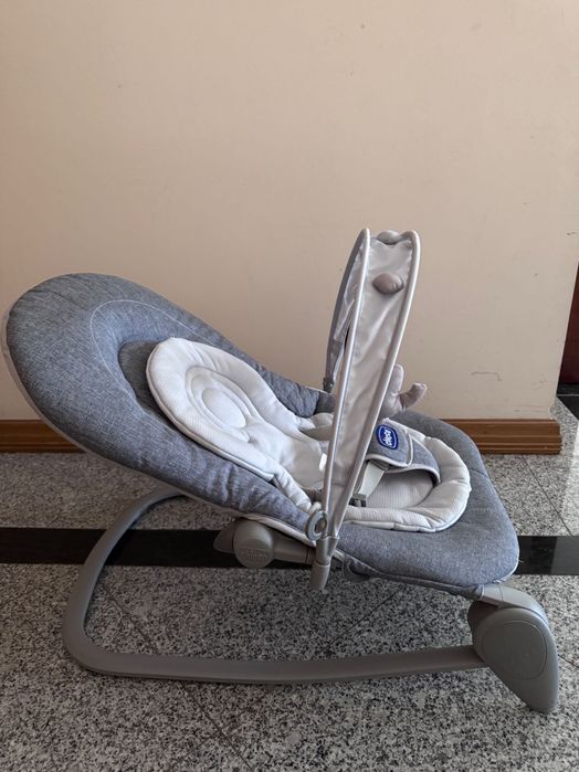 Espreguiçadeira HOOPLÀ Chicco