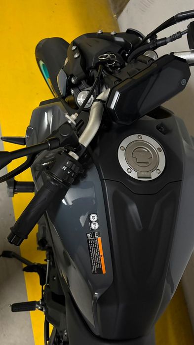 Yamanha MT-07 ABS (NOVA)