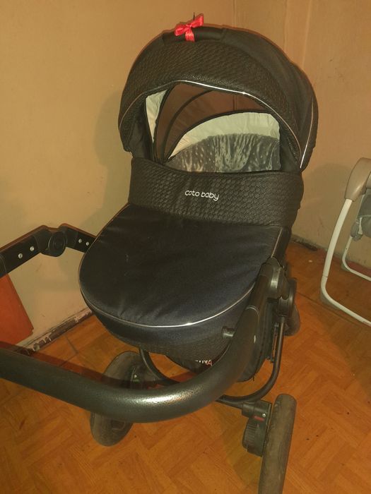 Sprzedam wózek 2w1