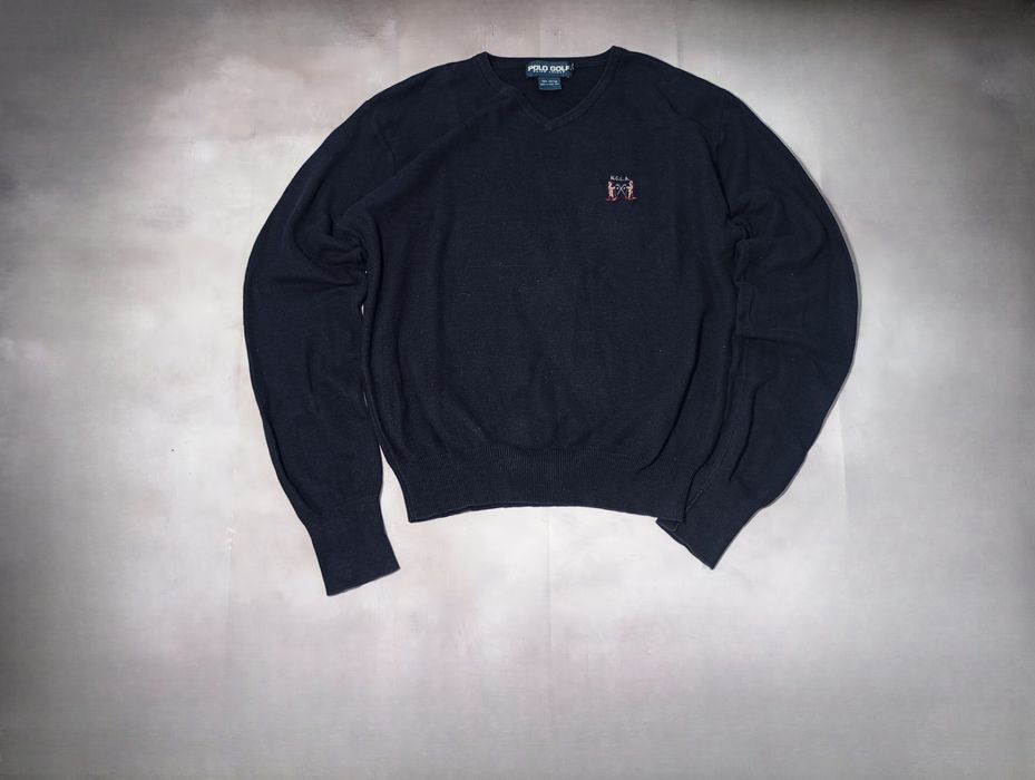 Sweter Ralph Lauren bawełna rozm L