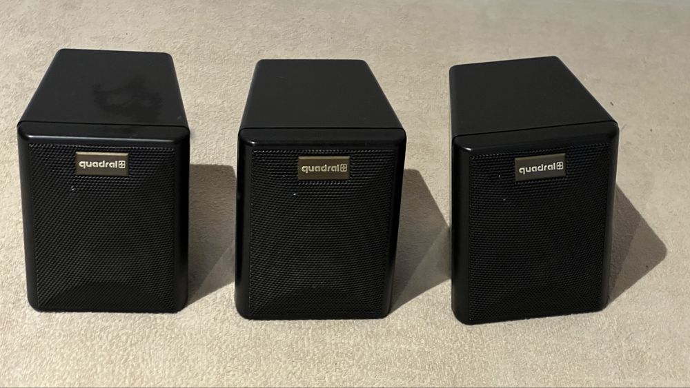 Głośniki Quadral tsa 100