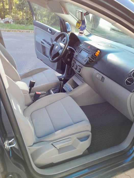 Sprzedam wv golf 5 plus