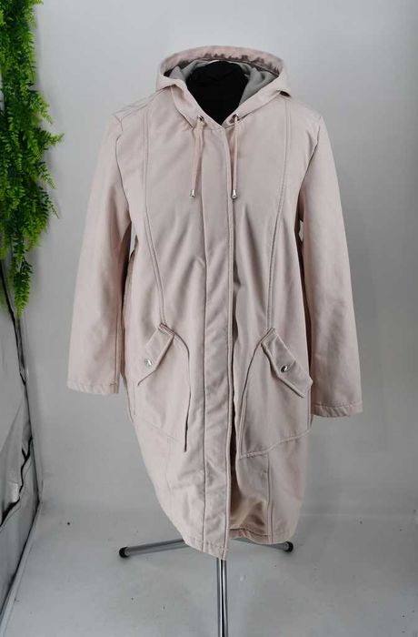 Kurtka softshell na polarku Bonprix 46
