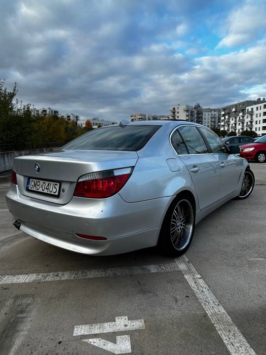 BMW e60 2005 m57