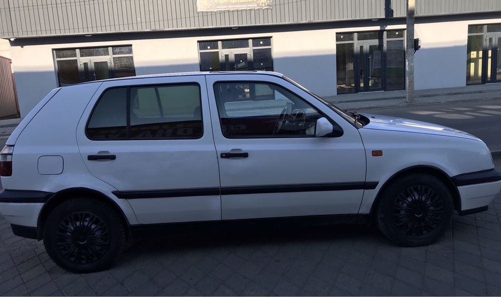 Volkswagen Golf 1.9TDI