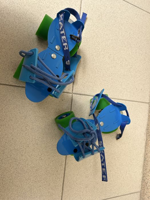 Patins ajustável