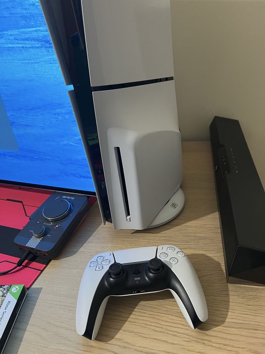 Ps5 1tb com drive