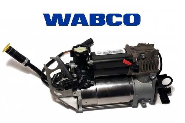 Компрессор пневмоподвески Wabco VW Touareg, Audi Q7, Porsche Cayenne