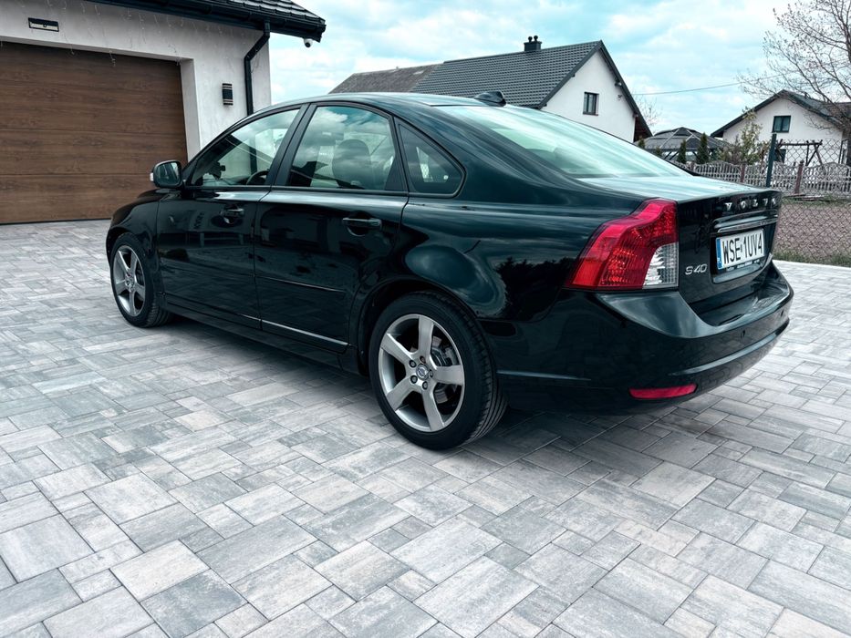 Volvo S40 2012r 1.6 D2 115KM