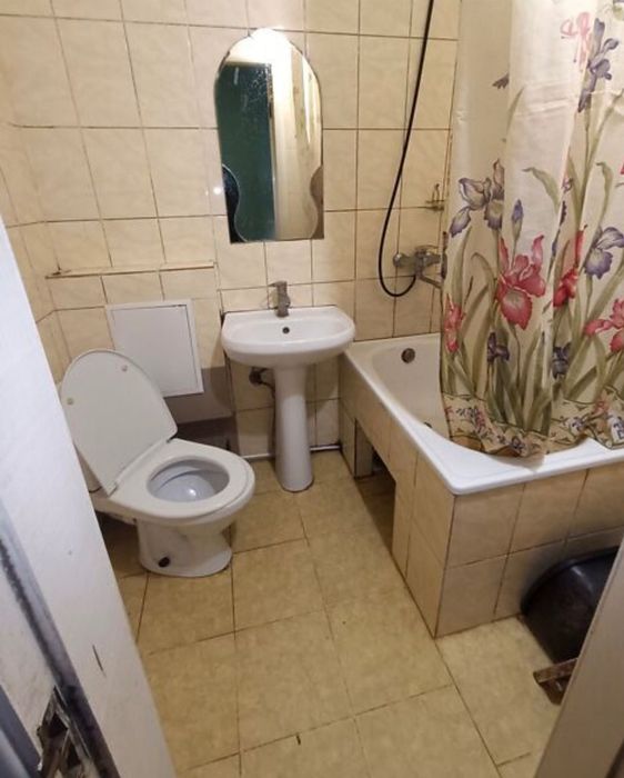 Довготривала оренда квартири в гуртожитку біля 3 лікарні