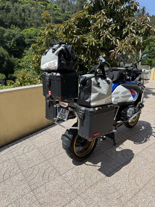 Sacos prova de água bmw GS