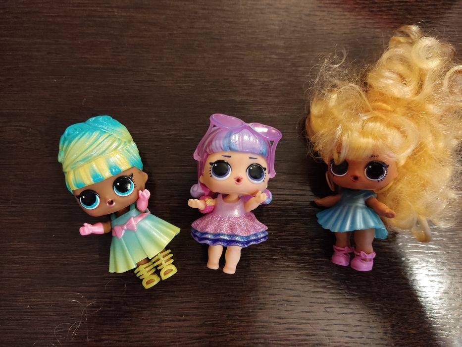 Lol suprise zestaw