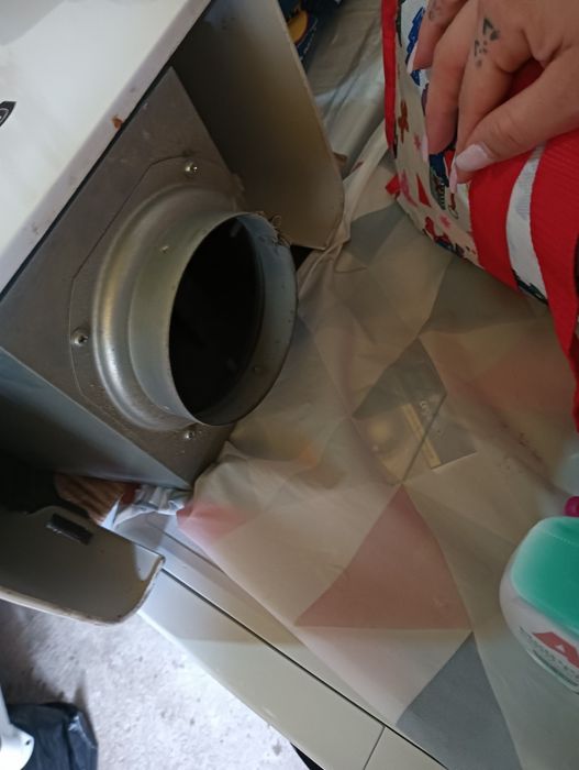 Esquentador como novo