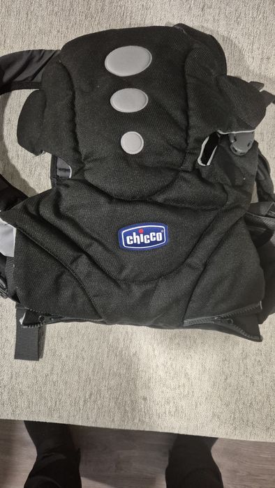 Marsupio chicco como novo