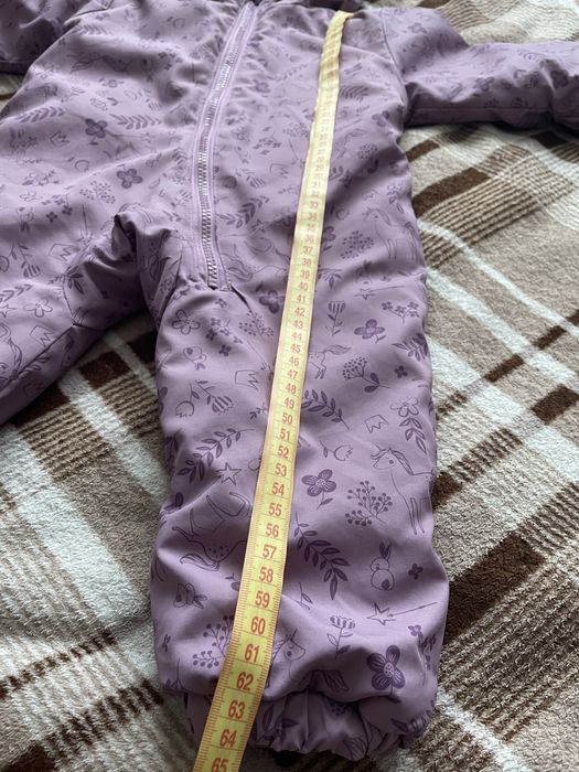 Комбенізон демо осінь весна