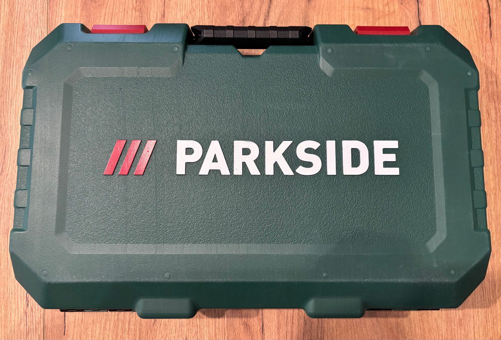 Nowa Piła akumulatorowa łańcuchowa Parkside 12 V