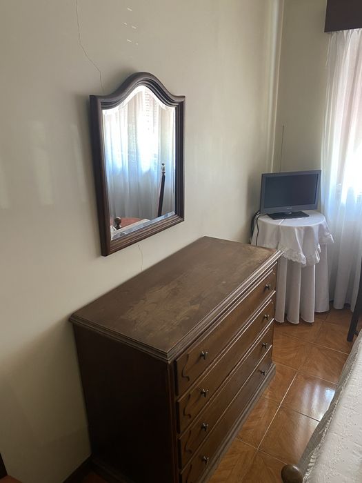 Conjunto de Mobília de Quarto completo
