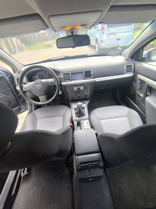 Opel vektra c 2.2 benzyna