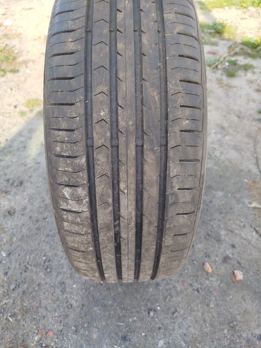 Komplet kół 205/55 R16