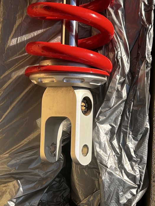 Suspensão YSS crf300L