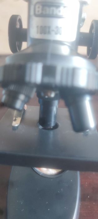 Microscópio da Bandai