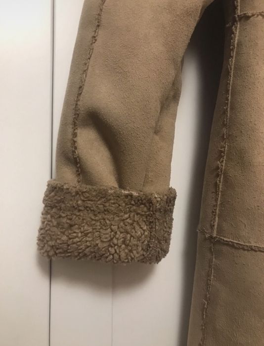 Płaszcz na jesień/zimę