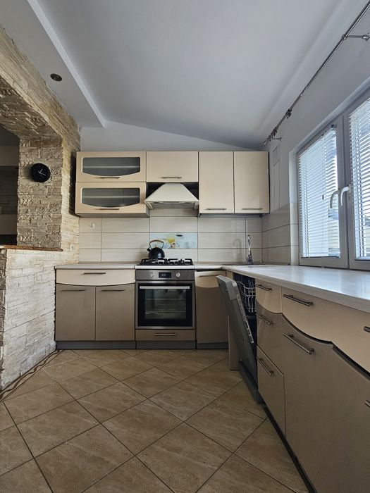 Mieszkanie 60m z ogródkiem 700m