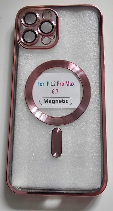 Etui na telefon iphone 12promax