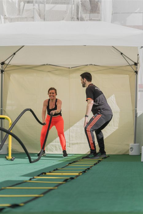 Kit de Natal Personal Trainer gym PT