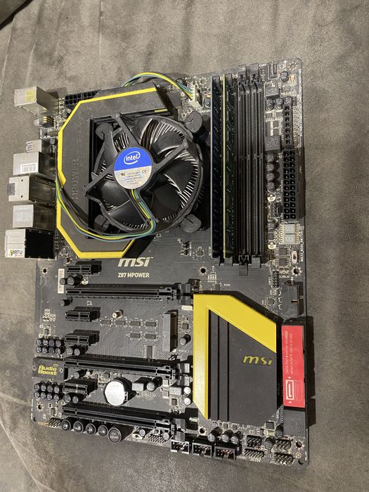 Mpower 470 Z77 Mpower MSI Z170A MPOWER GAMING TITANIUM