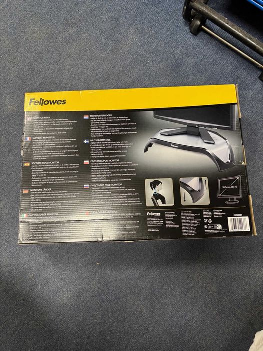 Suporte/base de elevação para monitor - marca Fellowes
