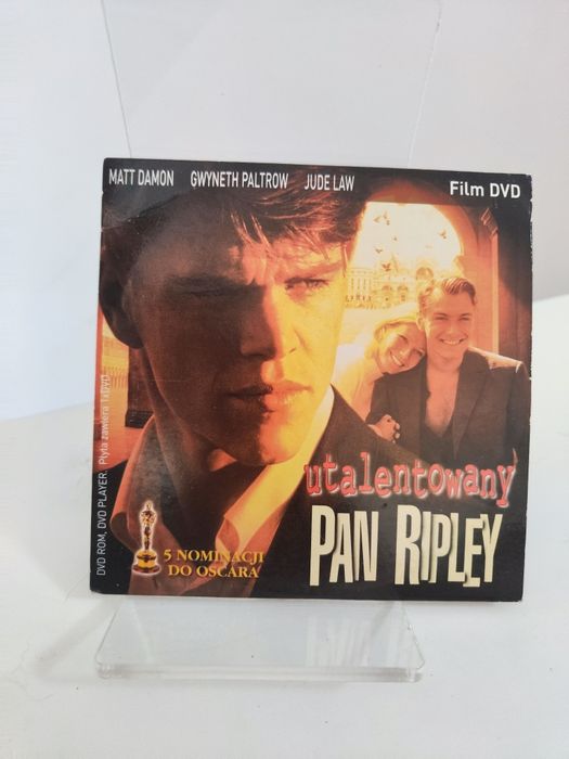 Utalentowany pan Ripley DVD
