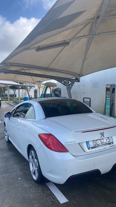 Peugeot 308 CC — fotografia 3