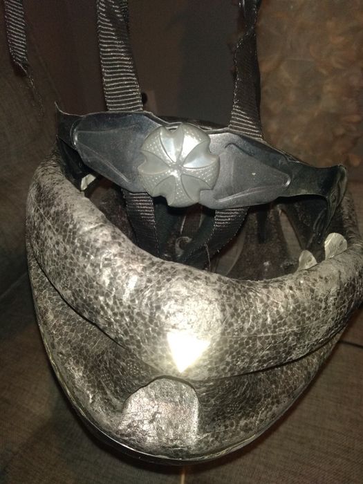 Kask młodzieżowy na rower