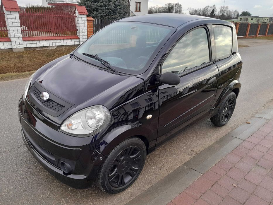 Aixam microcar ligier AM od 14 lat