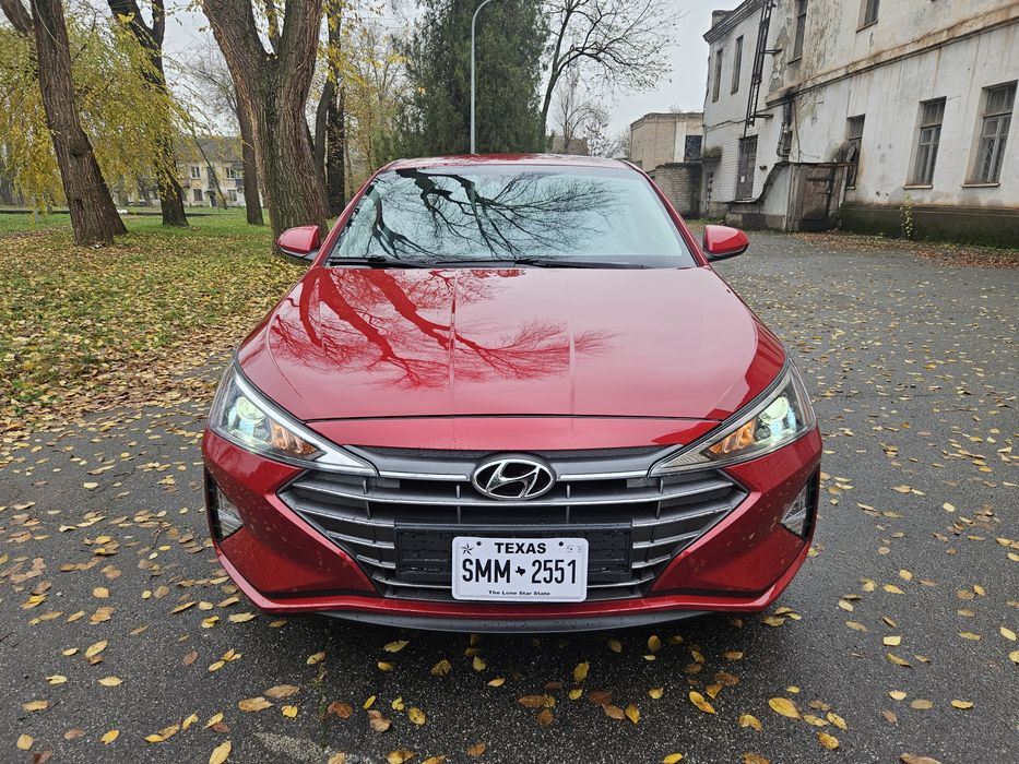 Продам Hyonday Elantra 2.0 Автомат