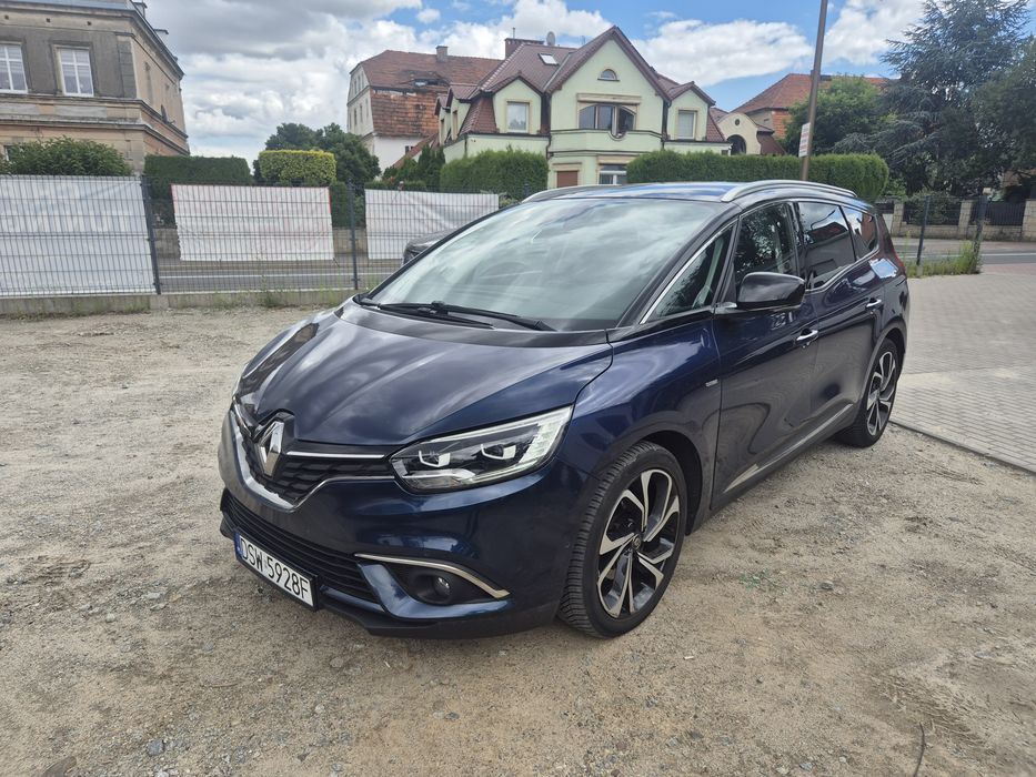 Renault grand scenic
