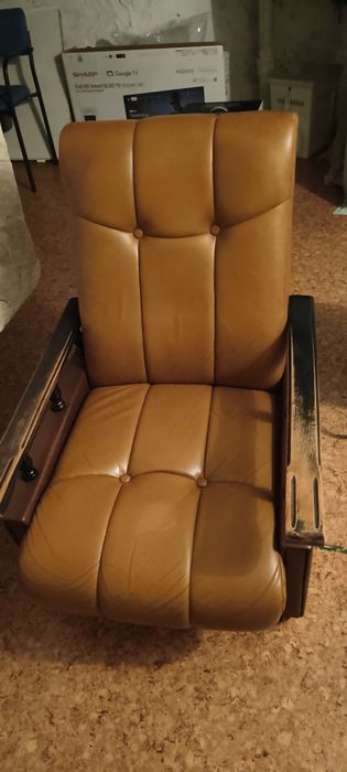 Wersalka plus fotele