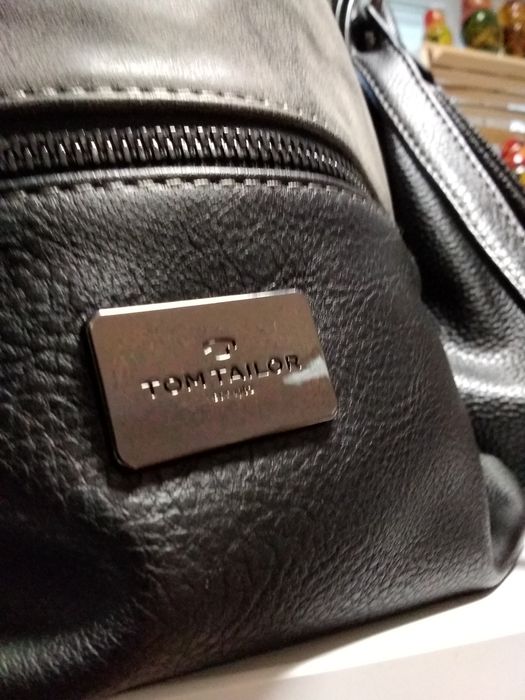 TOM TAILOR bags ELIN damska torba na ramię