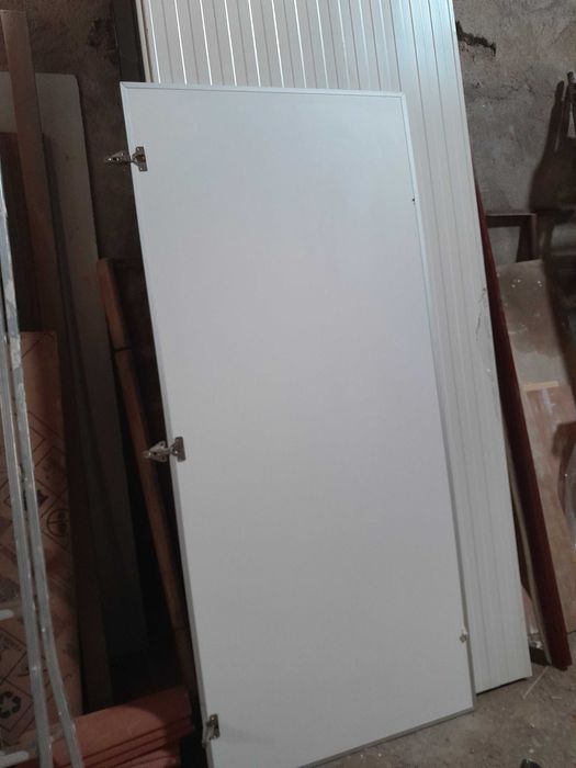 porta espelhada muito bonita