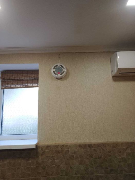 Алмазная резка бетона без пыли. Отверстие под вентиляцию. Проём