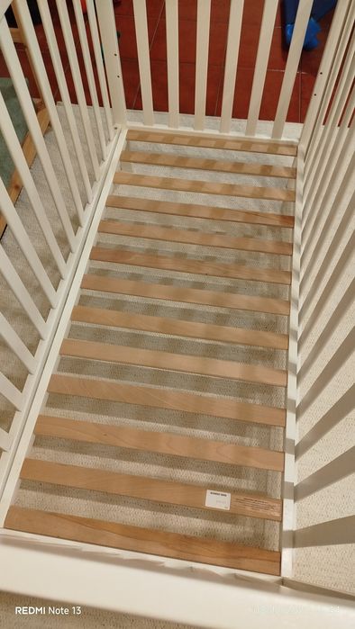 Berço + colchão bebé