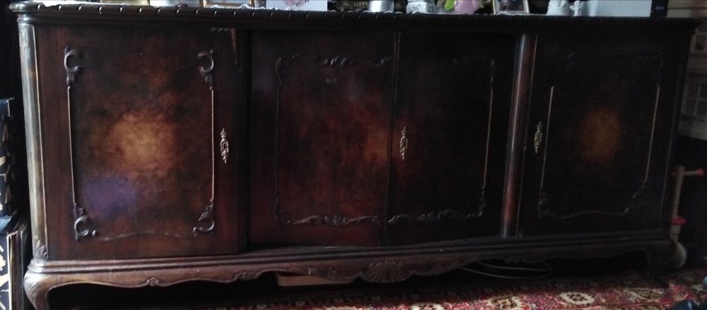 Antyk komoda przedwojenna