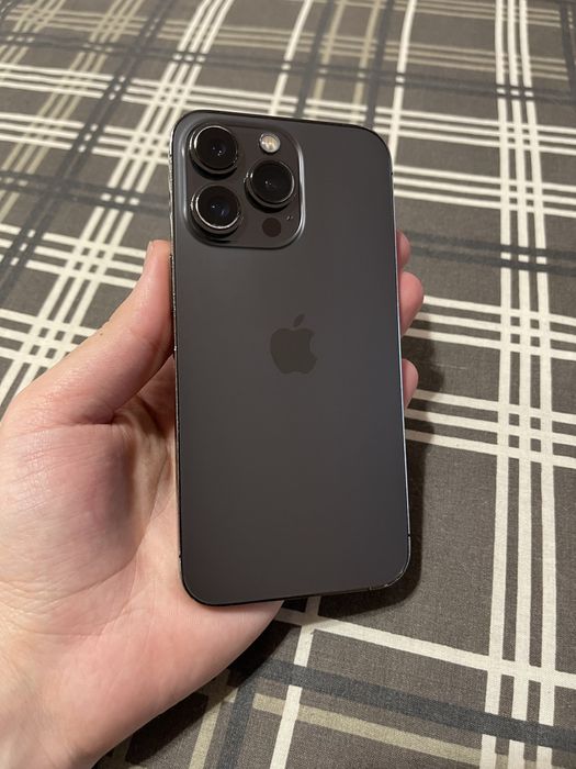 Apple iphone 13 pro 128 gb graphite батарея 96 відсотків, без ремонтів