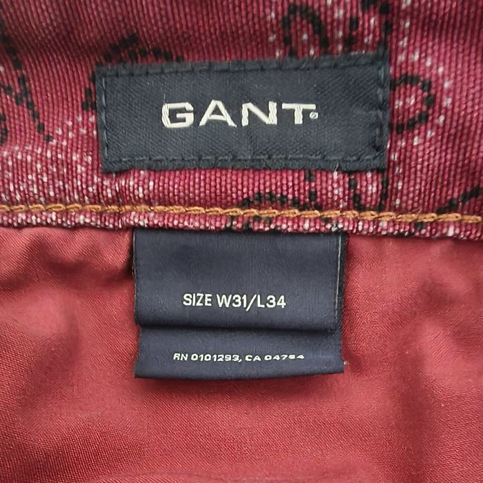 Jeans GANT azuis
