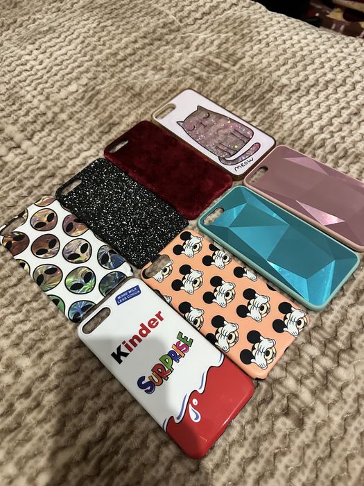 Чехол на Iphone 8 plus