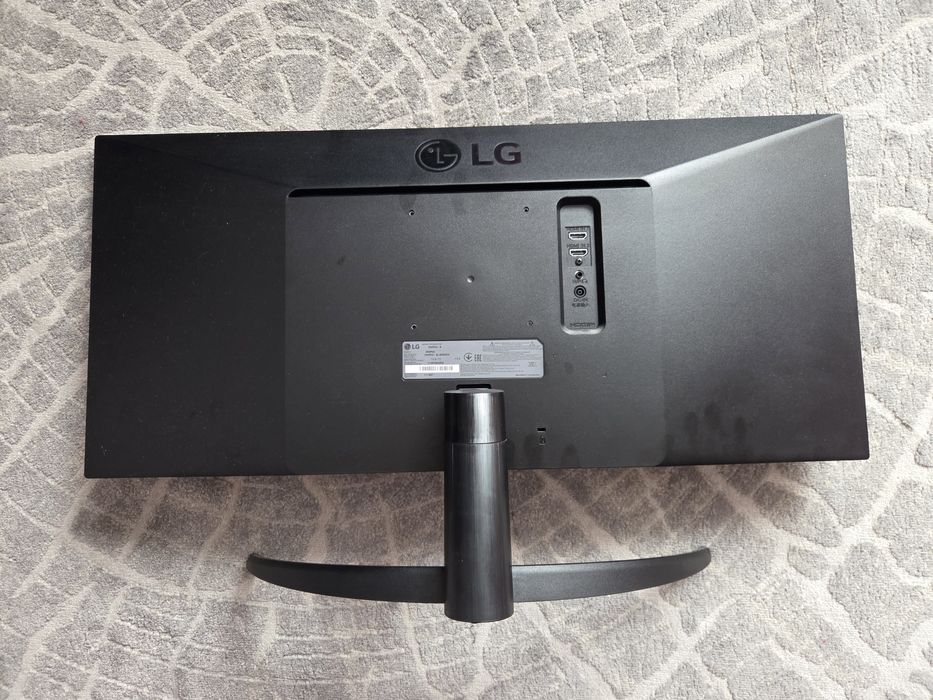 Монітор LG 29" UltraWide 21:9 IPS 75Hz
