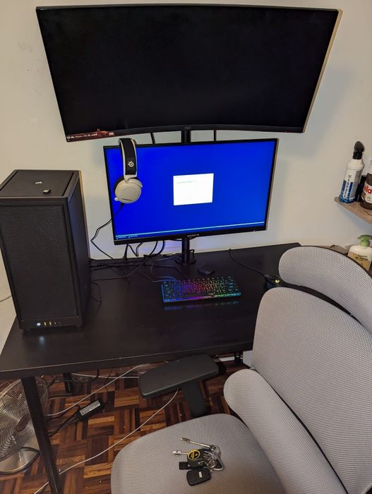 PC gaming 9800x3d/32gb/7800xt