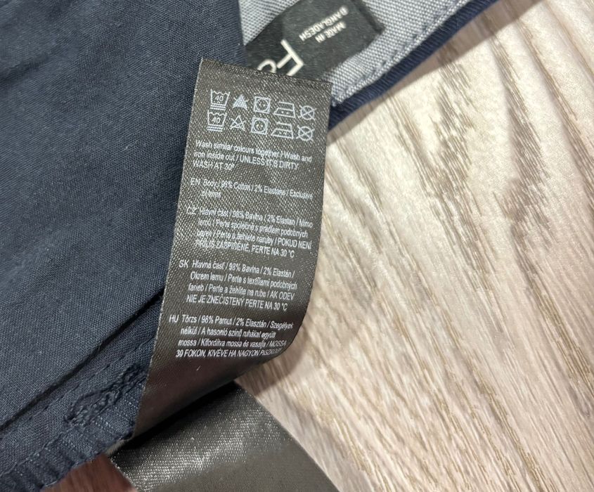 F&F XL 36 Хлопковые Мужские шорты xl хлопок f&f чиносы чинос хлопок