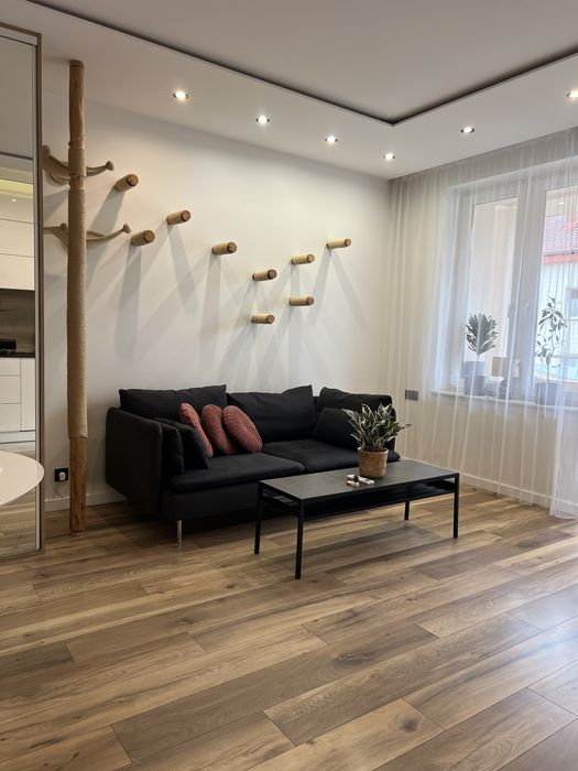 Do wynajęcia 37m2 z loggią od 16.09